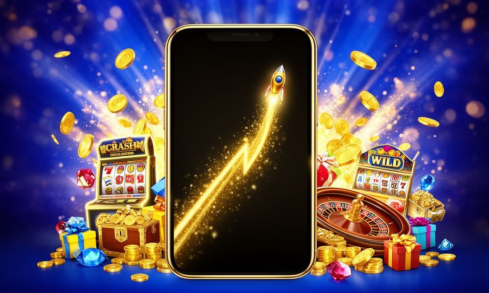 alibab66 Lightning Crash Game